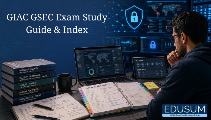 GIAC GSEC Security Essentials Study Guide